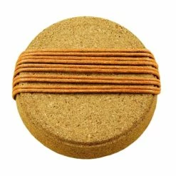 Le moins cher 🎉 Czech Beads Exclusive Fil Shamballa 11M De 36,1 Ft 12Yds Ocre Brun Coton Ciré Cordon De Perles Décoratives Chaîne Tressée En Corde Torsa 🎉