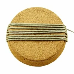 Coupon 🎉 Czech Beads Exclusive Fil Shamballa 11M De 36,1 Ft 12Yds Kaki Brun Coton Ciré Cordon De Perles Décoratives Chaîne Tressée En Corde Torsa 😉