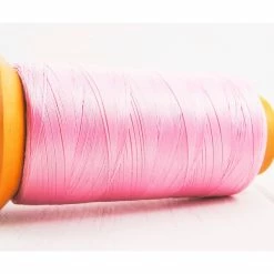 Budget 😉 Czech Beads Exclusive Fil Shamballa 750m 820yrd Nylon Rose 3-les Fils De Perles De Pompon De Fil Cordon Chaîne De Bijoux De Corde Torsad ⌛