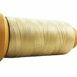 Promo 💯 Czech Beads Exclusive Fil Shamballa 750m 820yrd Beige Nylon 3-les Fils De Perles De Pompon De Fil Cordon Chaîne De Bijoux De Corde Torsa 👍