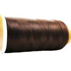 Top 10 🎁 Czech Beads Exclusive Fil Shamballa 750m 820yrd Brun Foncé Nylon 3-les Fils De Perles De Pompon De Fil Cordon Chaîne De Bijoux De Corde 🎉