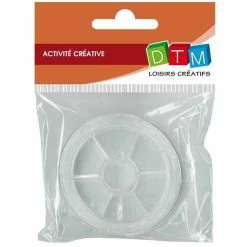 Top 10 ✨ DTM Fil Nylon Transparent 25 M 🤩