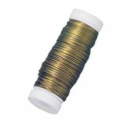 De gros ✨ Rayher Fil Métallique Fil En Laiton ✨