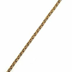 Les meilleures critiques de 💯 Fais-le Toi-même Fil Métallique Chaîne Acier Inoxydable 3x1 Mm Doré X10 Cm 😉