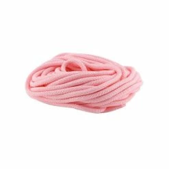 Meilleur prix ❤️ Fais-le Toi-même Fil Paracord Corde Escalade 5 Mm Rose X1 M ✨