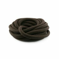 Vente flash 😉 Fais-le Toi-même Fil Paracord Corde Escalade 10 Mm Marron X1 M 🌟