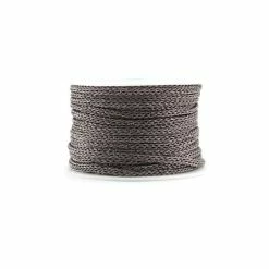 Top 10 💯 Fais-le Toi-même Fil Métallique Cordon Métallisé Rond 4 Mm Gris Foncé X 10 Cm 😍