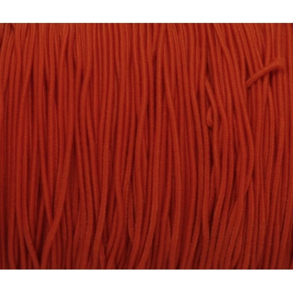 Budget 🌟 La Cuisine Des Perles Fil élastique 5m Fil Élastique 1mm De Couleur Rouge 🥰
