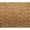 Coupon 🎉 La Cuisine Des Perles Fil Paracord 2m Paracorde 3mm Cordon Nylon Tressé Blanc, Rouge, Jaune ✔️