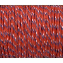 Top 10 🔥 La Cuisine Des Perles Fil Paracord 2m Paracorde 3mm Cordon Nylon Tressé, Gainé Rouge, Bleu Marine Beige 🧨