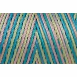 Vente flash 🛒 La Cuisine Des Perles Fil Nylon 5m Fil Cordon Nylon Multicolore Rose, Jaune, Bleu, Vert Brillant 0,8mm 💯