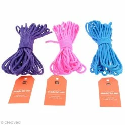 Top 10 ✔️ Rico Design Fil Paracord à L'unité - 10 M 🛒