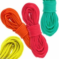 Nouveau 🧨 Glorex Fil Paracord Paracord à L'unité - 5 Mètres 🤩