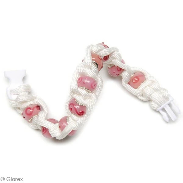 Nouveau 🧨 Glorex Fil Paracord Paracord à L'unité - 5 Mètres 🤩 – Image 5