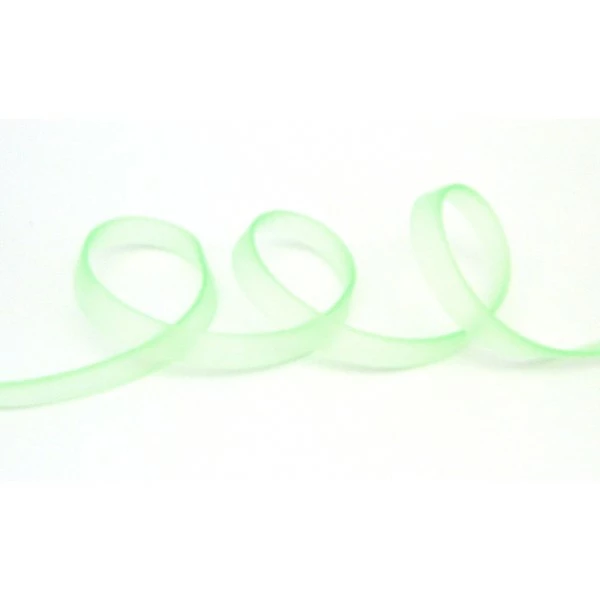 Top 10 💯 La Cuisine Des Perles Corde Buna 50 Cm Cordon Pvc, Caoutchouc Plat Largeur 1cm Vert Transparent ✔️