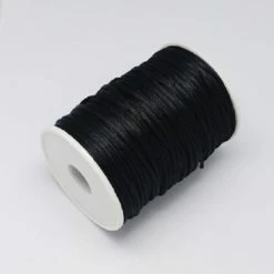 Coupon 🎁 CHLOE-SHOP Fil Nylon 2 Mm Noir X 5 M ❤️