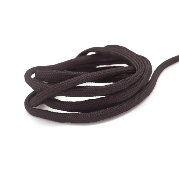 Budget ✔️ La Cuisine Des Perles Fil Paracord 2m Paracorde Marron Café Cordon Nylon Tressé 4,5mm X 2mm - 7 Fils - Corde Nylon Gainé 🎉