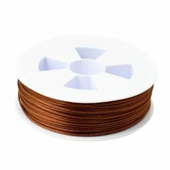 Remise 😍 Fais-le Toi-même Fil Nylon Queue De Rat 1,5 Mm Chameau X1 M 🥰