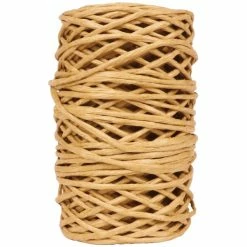 Budget 👍 Artemio Fil Métallique Fil De Papier Kraft Armé - 2 Mm - 25 M 🎁