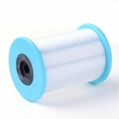 Bon marché 😀 CHLOE-SHOP Fil Nylon Transparent 0.25 Mm X 10 M 🛒