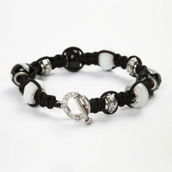 Promo 🔥 Creativ Company Fil Shamballa 1 Mm - Vendu Au Mètre (sur Mesure) - Noir 🤩 – Image 5