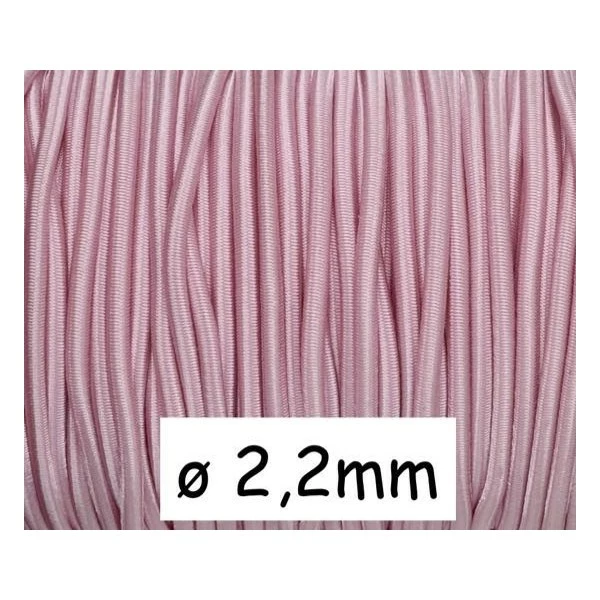 Les meilleures critiques de 🤩 La Cuisine Des Perles Fil élastique 1m Fil Élastique 2,2mm De Couleur Rose Pâle 🧨