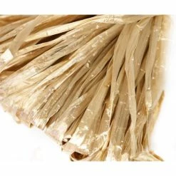 Acheter 🧨 Czech Beads Exclusive Fil Nylon 5m Champaign Brown Pearl Plat Raphia Bande En Nylon De Broderie à La Main En Fil D'Orfèvrerie Lunevi 🎉