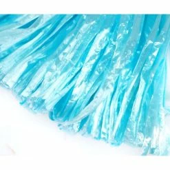 Meilleur prix 😀 Czech Beads Exclusive Fil Nylon 5m Baby Blue Pearl Plat Raphia Bande En Nylon De Broderie à La Main En Fil D'Orfèvrerie Luneville Ta ❤️