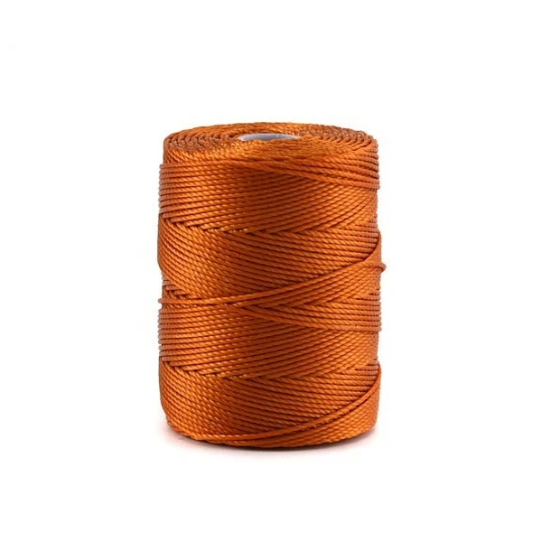 Meilleure vente 🌟 Fais-le Toi-même Fil Nylon Bobine De Micro-corde C-lon 0,45 Mm Cuivre 🔥