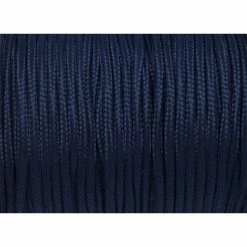 Top 10 😉 La Cuisine Des Perles Fil Paracord 2m Paracorde 3mm Cordon Nylon Tressé Corde Nylon Gainé Bleu Marine 🧨